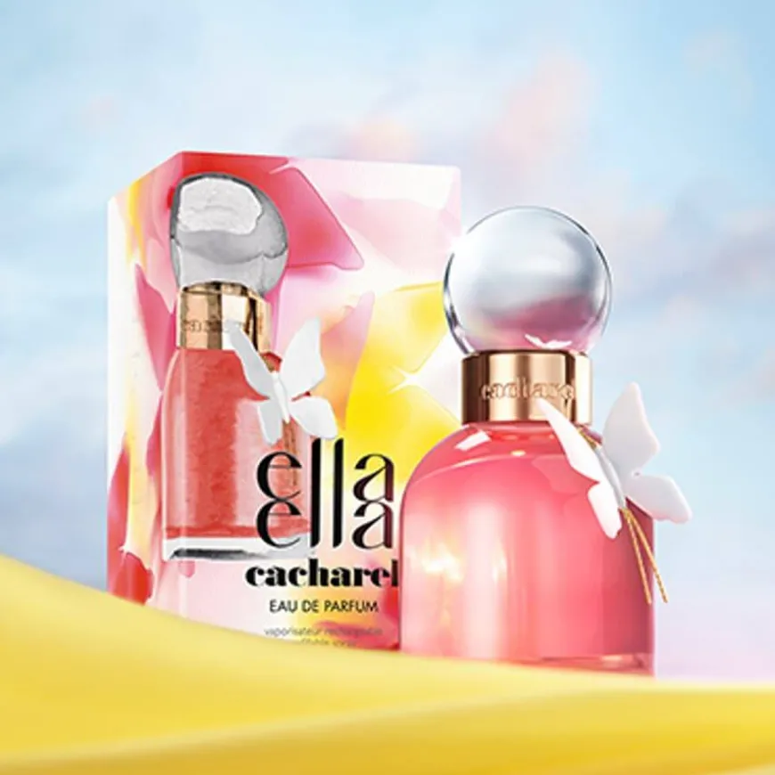Ella Ella Eau De Parfum 30ml