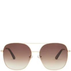 Ella Gold Sunglasses Strength 2.0 +