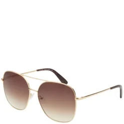 Ella Gold Sunglasses Strength 2.5 +