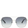 Ella Silver Sunglasses Strength 1.0 +