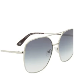 Ella Silver Sunglasses Strength 1.0 +
