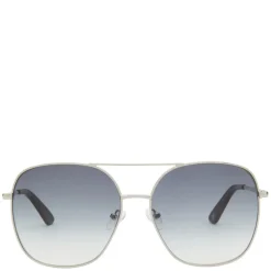 Ella Silver Sunglasses Strength 3.0 +
