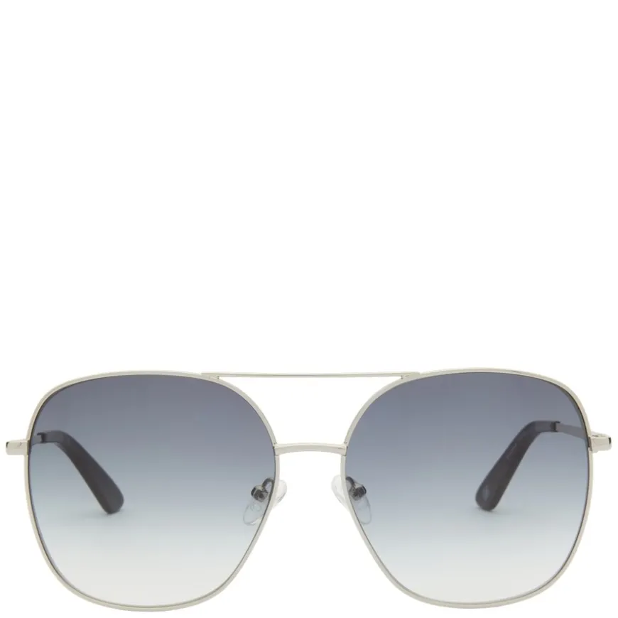 Ella Silver Sunglasses Strength 1.5 +