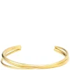 Elma Triple Bangle Bracelet