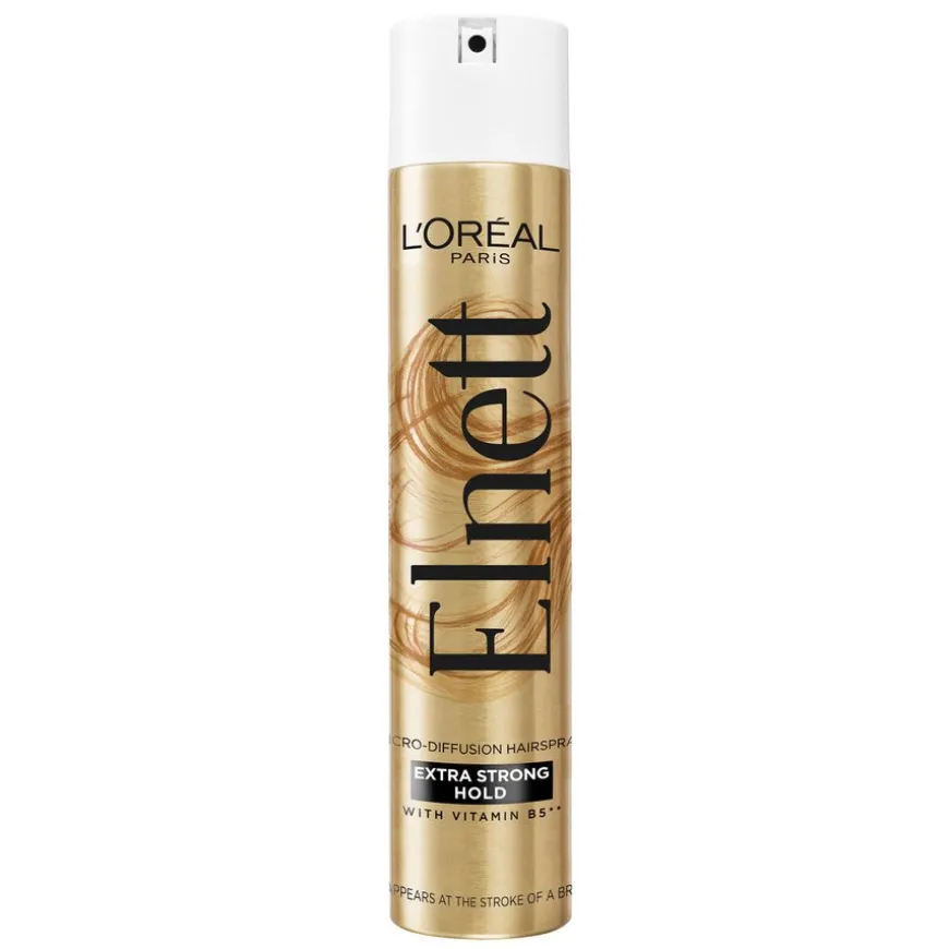 Elnett Extra Strong Hair Spray 200ml