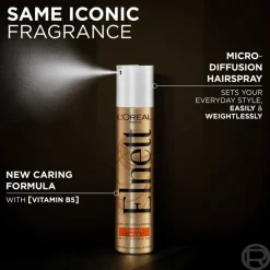 Elnett Normal Hairspray 200ml