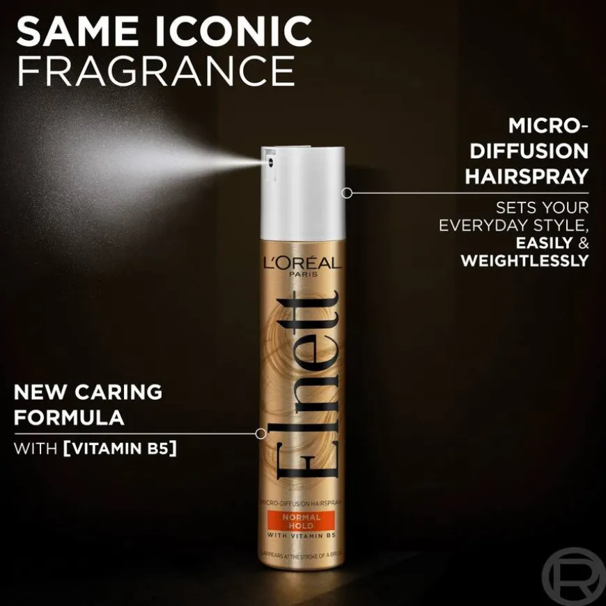 Elnett Normal Hairspray 200ml