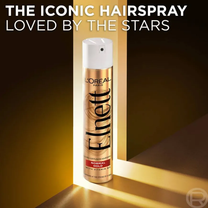 Elnett Normal Hairspray 200ml