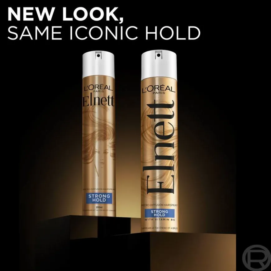 Elnett Strong Hairspray 200ml