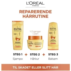 Elvital Anti-Breakage Conditioner 300ml