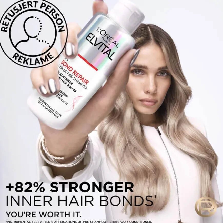 Elvital Bond Repair Pre-Shampoo 200ml