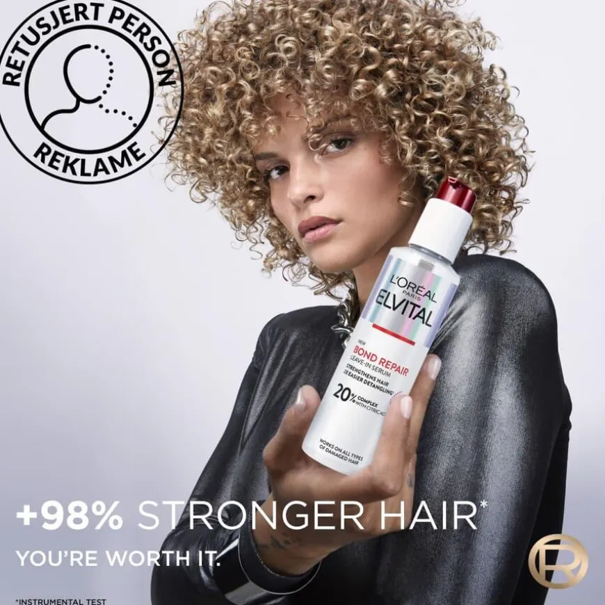 Elvital Bond Repair Serum 150ml