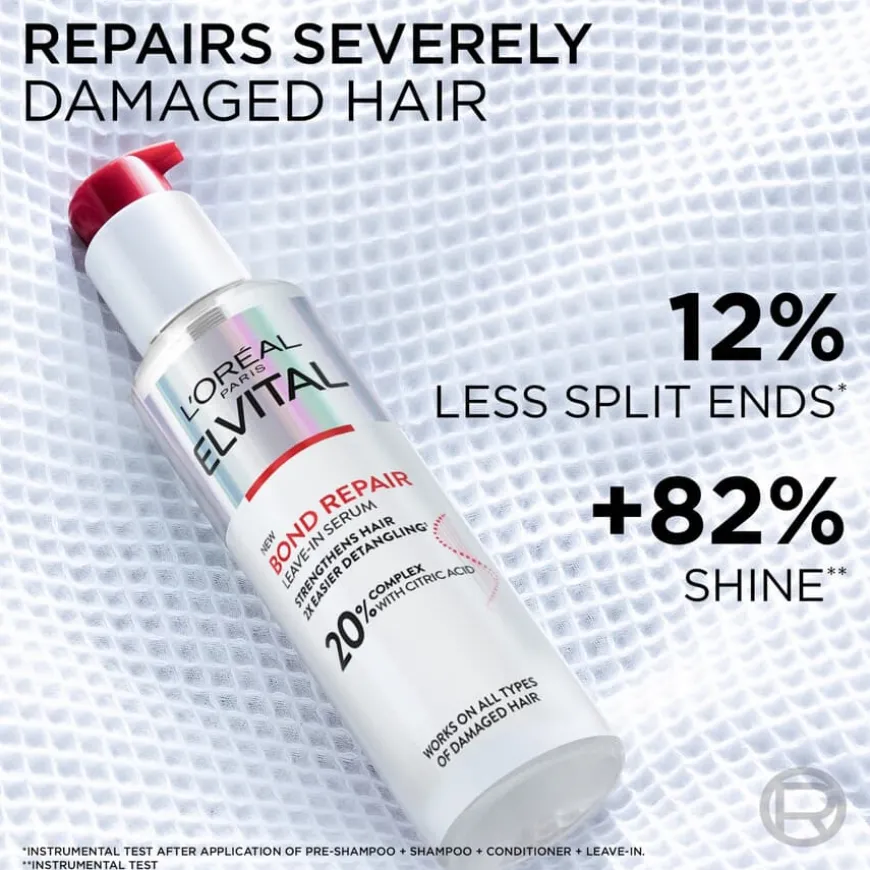 Elvital Bond Repair Serum 150ml