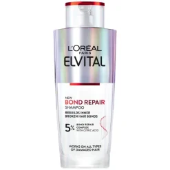 Elvital Bond Repair Shampoo 200ml