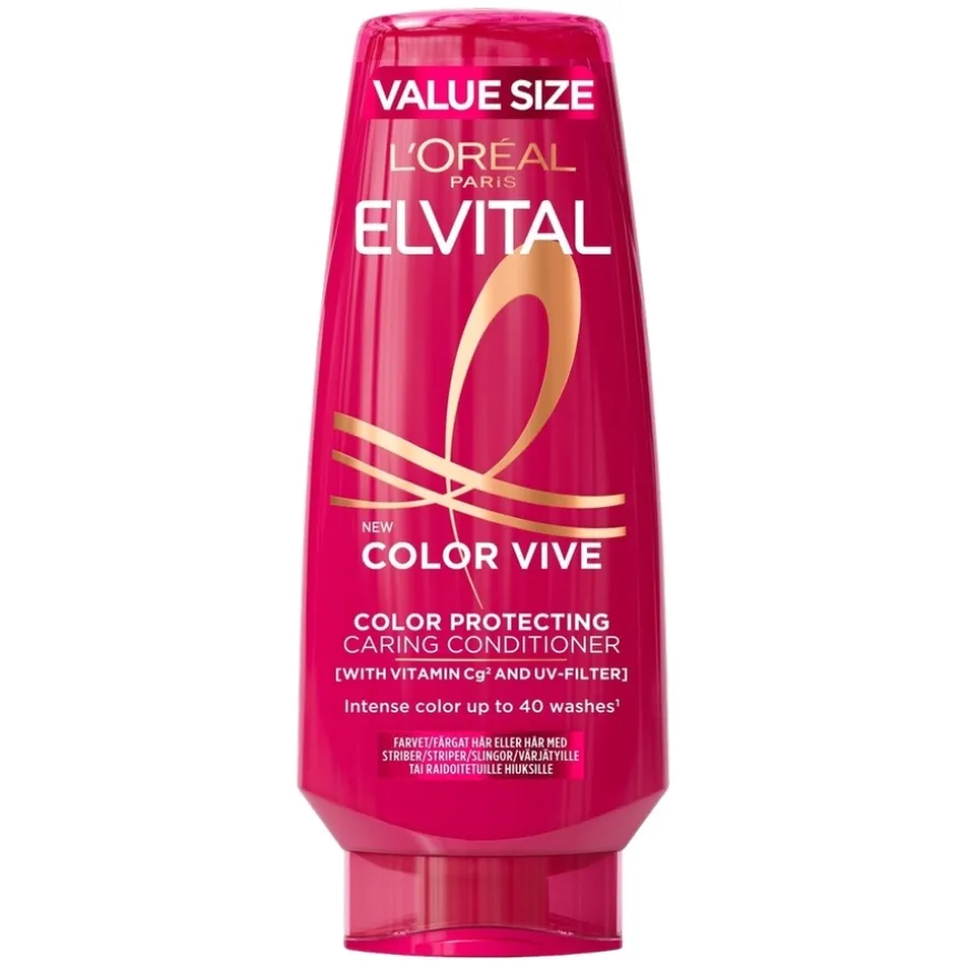 Elvital Color Vive Conditioner 300ml