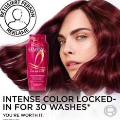 Elvital Color Vive Shampoo 1000ml
