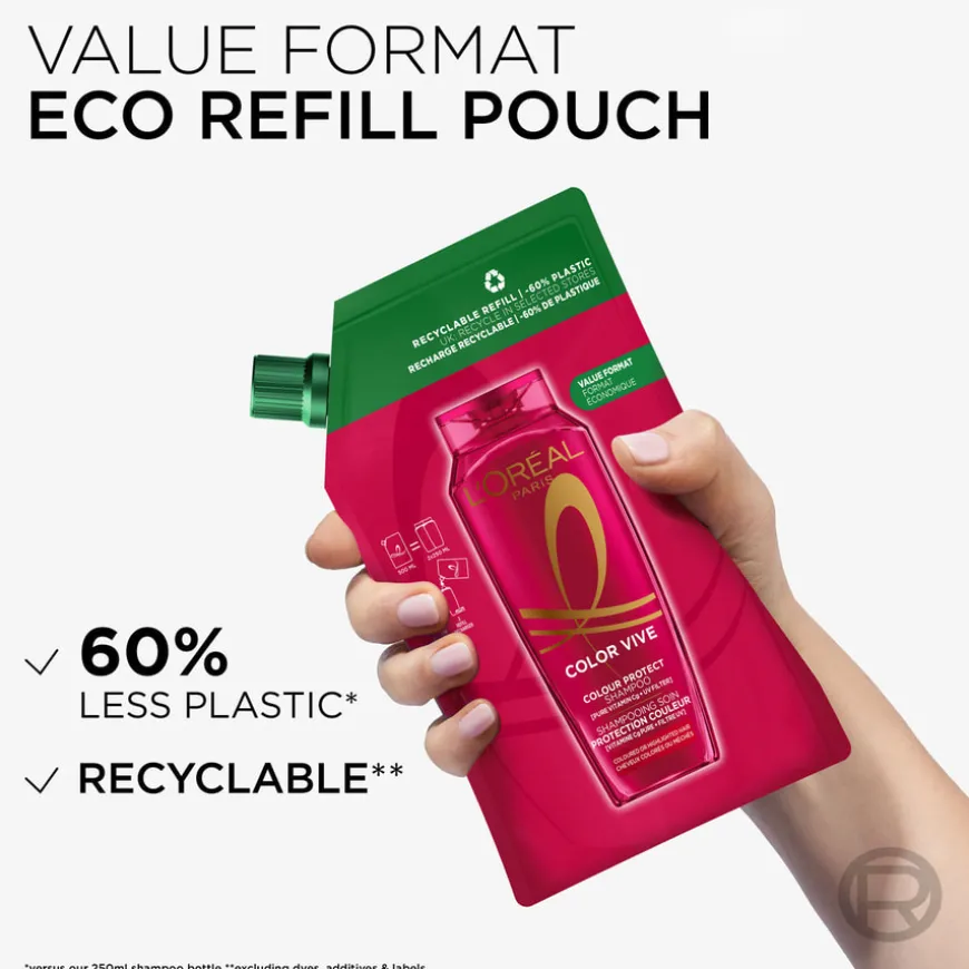 Elvital Color Vive Shampoo Refill 500 ml