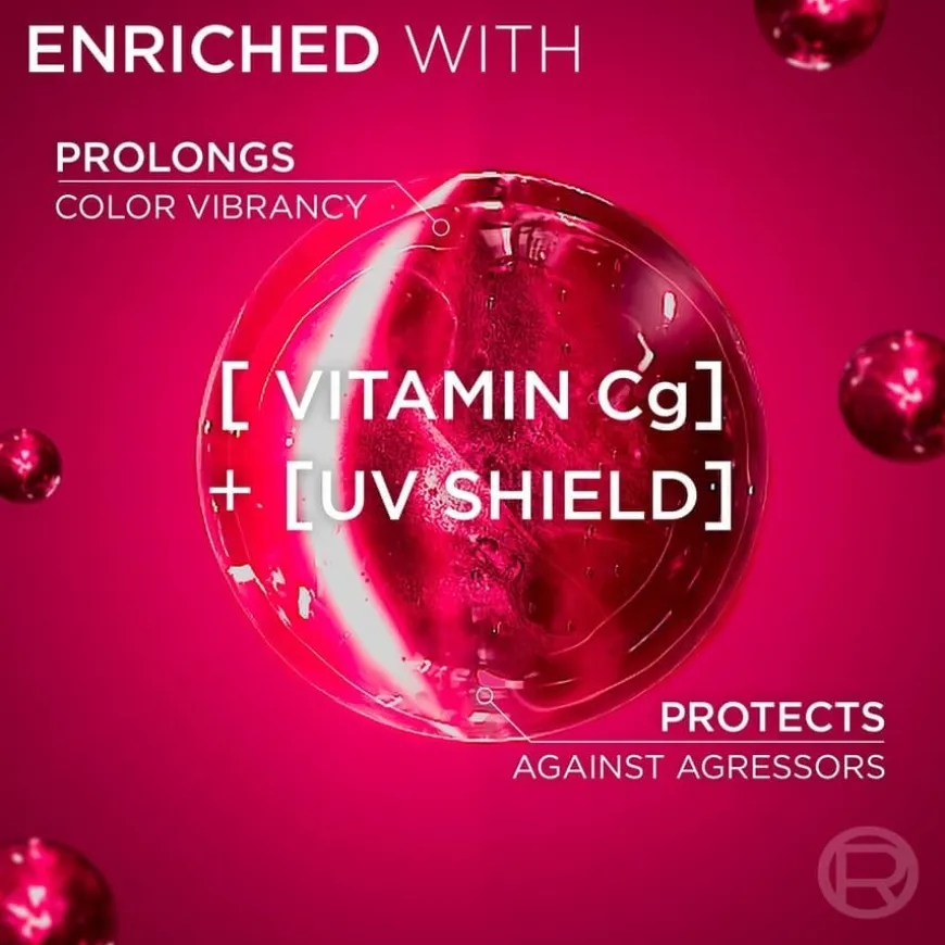 Elvital Color Vive Shampoo 400ml