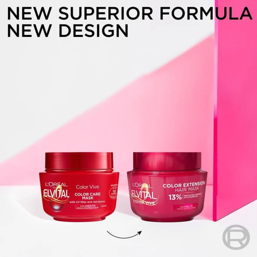 Elvital Color-Vive Mask 300ml