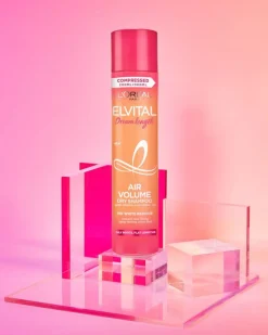 Elvital Dream Air Volume Length Dry Shampoo 200ml