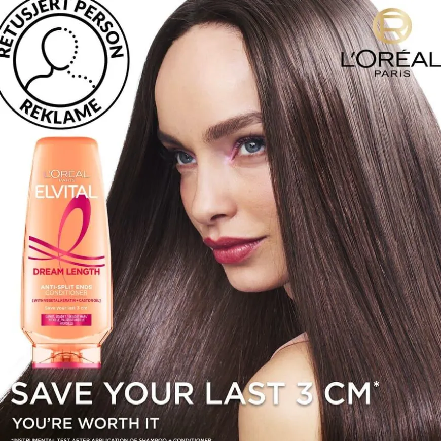 Elvital Dream Length Conditioner 300ml
