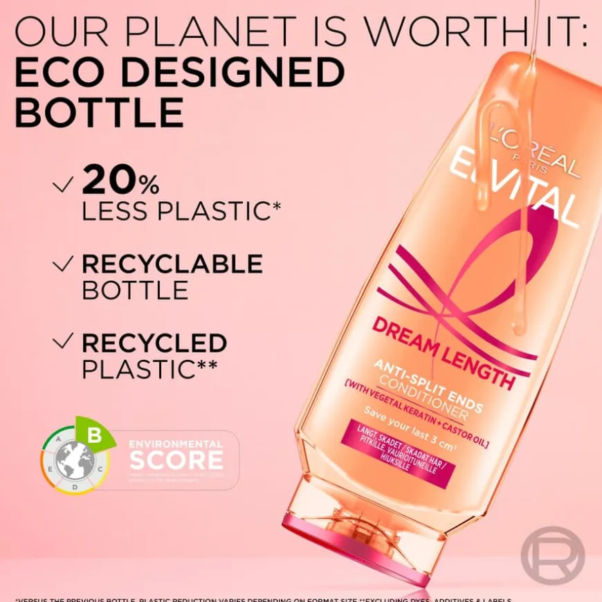 Elvital Dream Length Conditioner 300ml