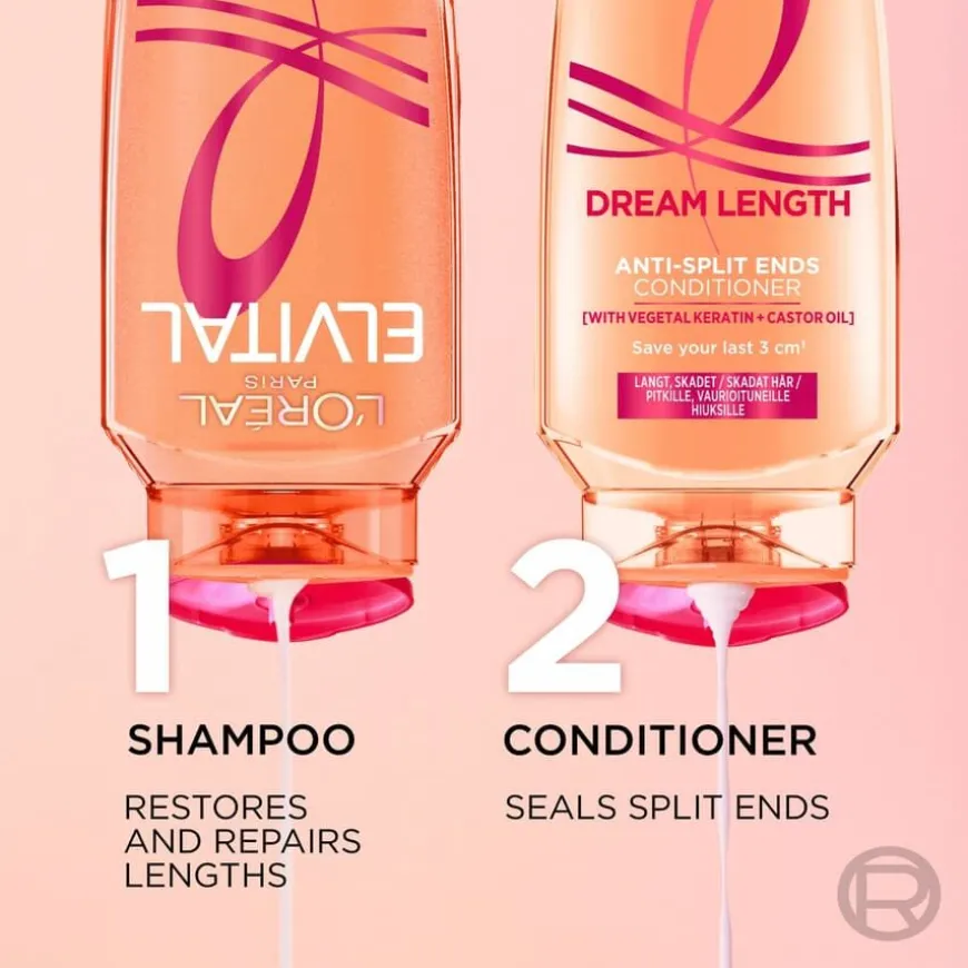 Elvital Dream Length Conditioner 300ml