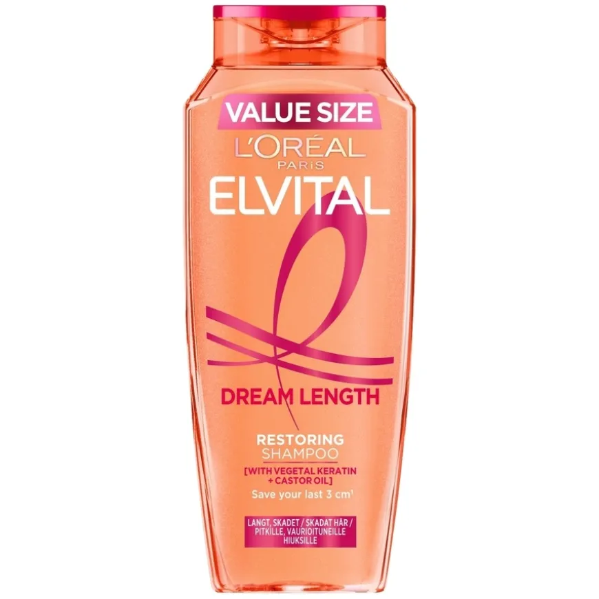 Elvital Dream Length Shampoo 400ml