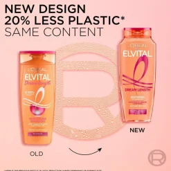 Elvital Dream Length Shampoo 400ml