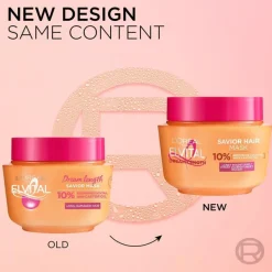 Elvital Dream Lengths Savior Hair Mask 300ml