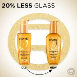 Elvital Extraordinary Oil Normal-Hair Oil 100ml