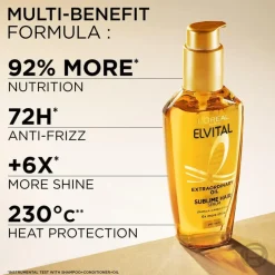 Elvital Extraordinary Oil Normal-Hair Oil 100ml