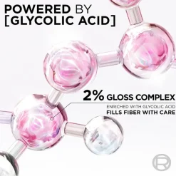 Elvital Glycolic Gloss Shine Shampoo 200ml