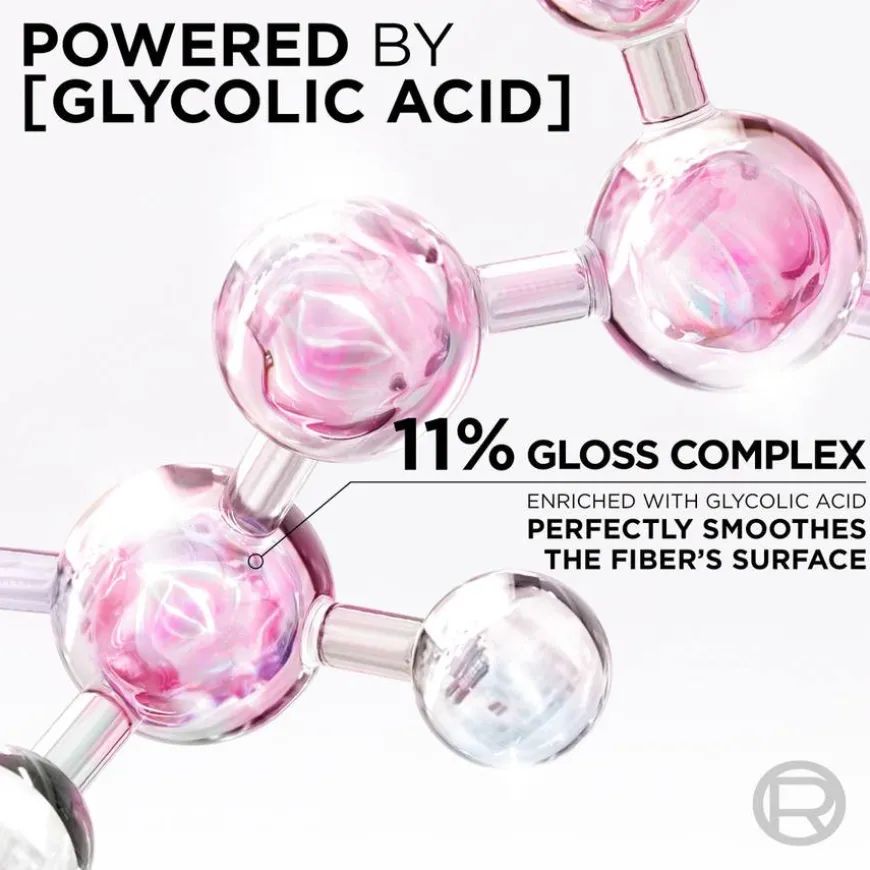 Elvital Glycolic Gloss Shine Conditioner 150ml