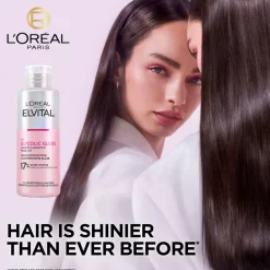 Elvital Glycolic Gloss Trinome Bundle