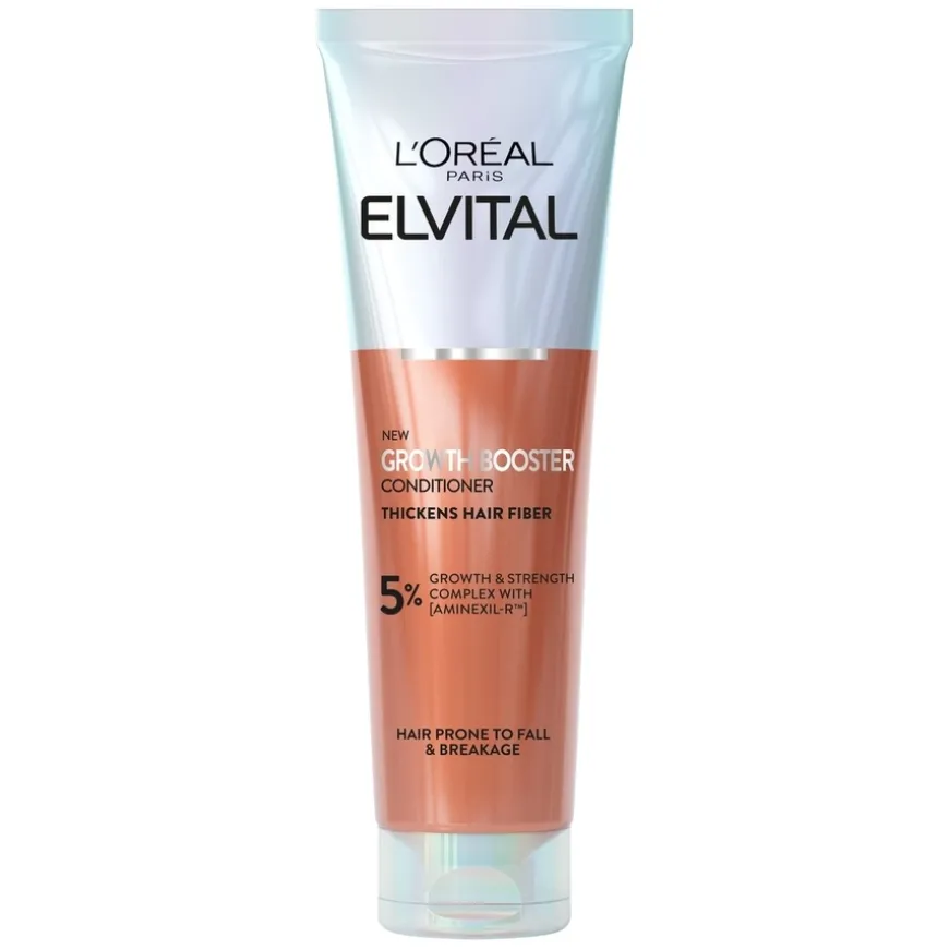 Elvital Growth Booster Conditioner 150ml