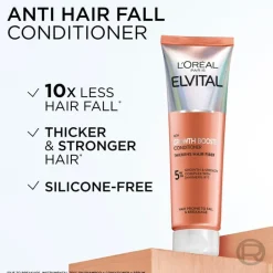 Elvital Growth Booster Conditioner 150ml