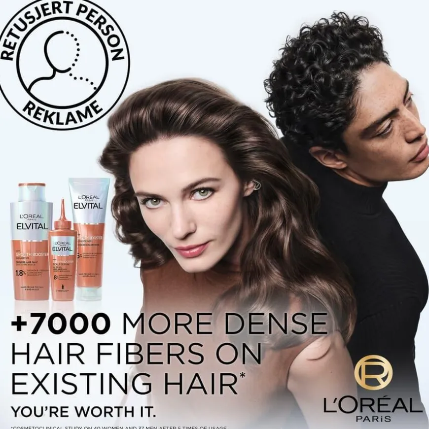 Elvital Growth Booster Conditioner 150ml