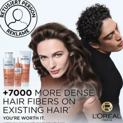 Elvital Growth Booster Shampoo 200ml