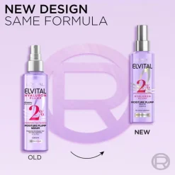 Elvital Hyaluron Plump Leave-in Spray 150ml
