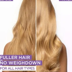 Elvital Hyaluron Plump Leave-in Spray 150ml + Shampoo 400ml + Conditioner 300ml