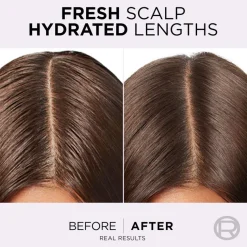 Elvital Hyaluron Pure Shampoo For Dehydrated Hair 400ml