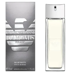 Emporio Armani Diamonds For Men Eau De Toilette 75ml