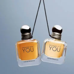 Emporio Armani Stronger With You Eau De Toilette 100ml