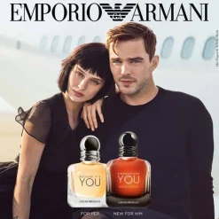 Emporio Armani Stronger With You Eau De Toilette 30ml