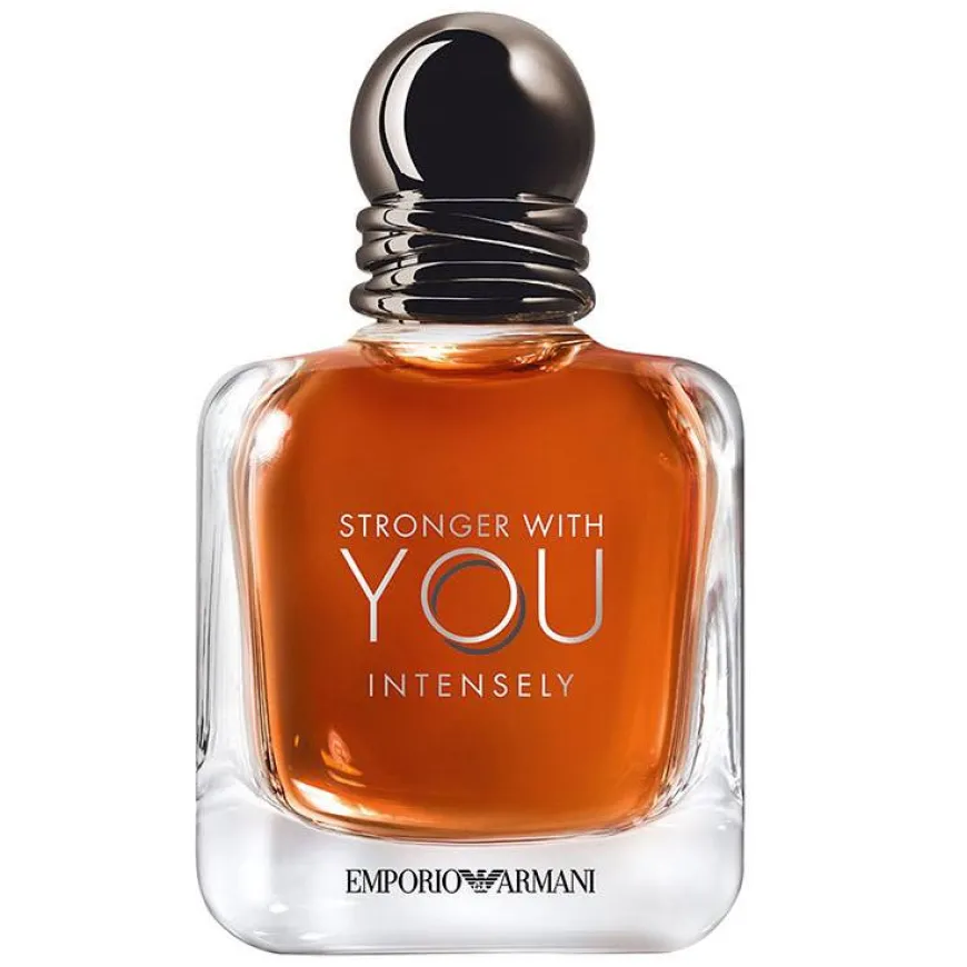 Emporio Armani Stronger With You Intensely Eau De Parfum Men 50ml