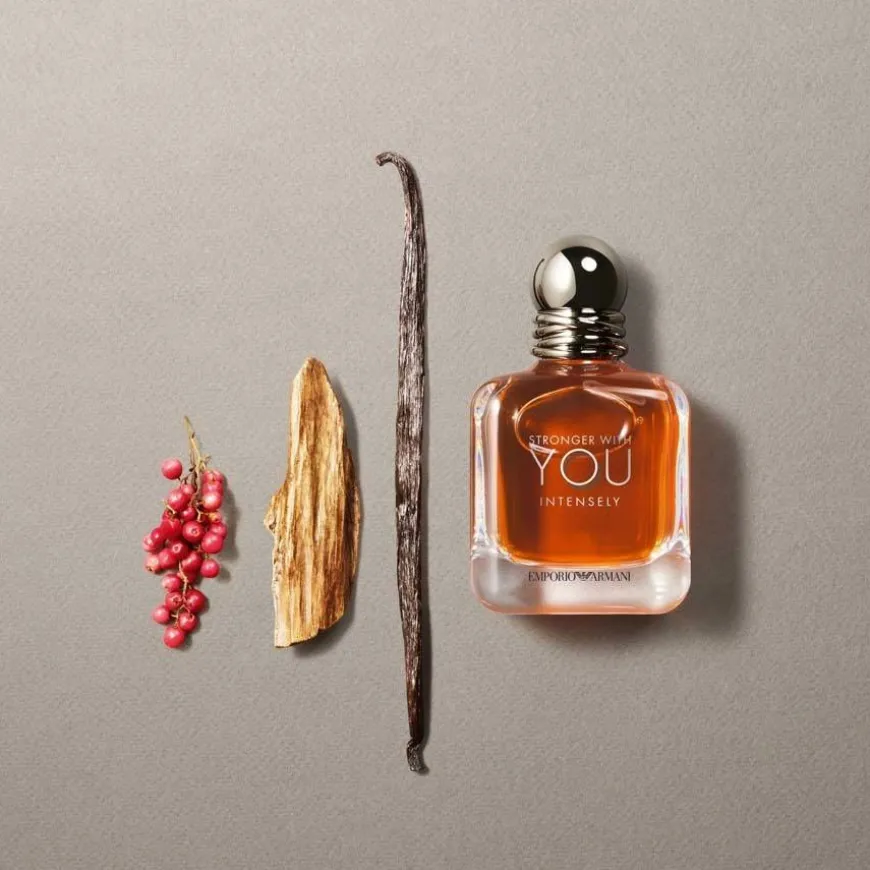 Emporio Armani Stronger With You Intensely Eau De Parfum Men 50ml