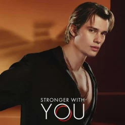 Emporio Armani Stronger With You Eau De Toilette 50ml