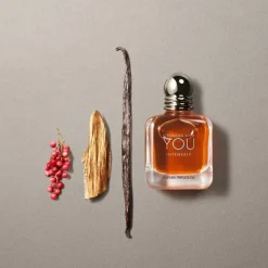 Emporio Armani Stronger With You Intensely Eau De Parfum Men 30ml