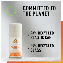 Energy Kick 24H Deorodant 50ml